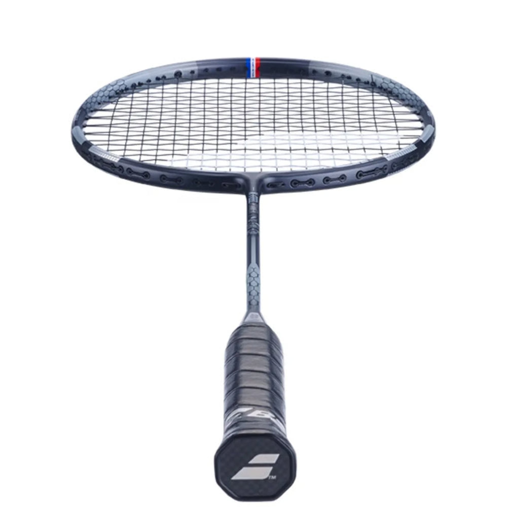 Babolat X FEEL POWER Unstrung Badminton Racquet – Grey | Lightweight Power Frame with Responsive Feel | All-Round Performance - Best Price online Prokicksports.com