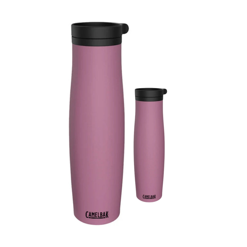 CamelBak Beck SST Vacuum Insulated Water Bottle, 20oz (600ml) – Lilac | Leak-Proof, Stainless Steel, Easy Carry - Best Price online Prokicksports.com
