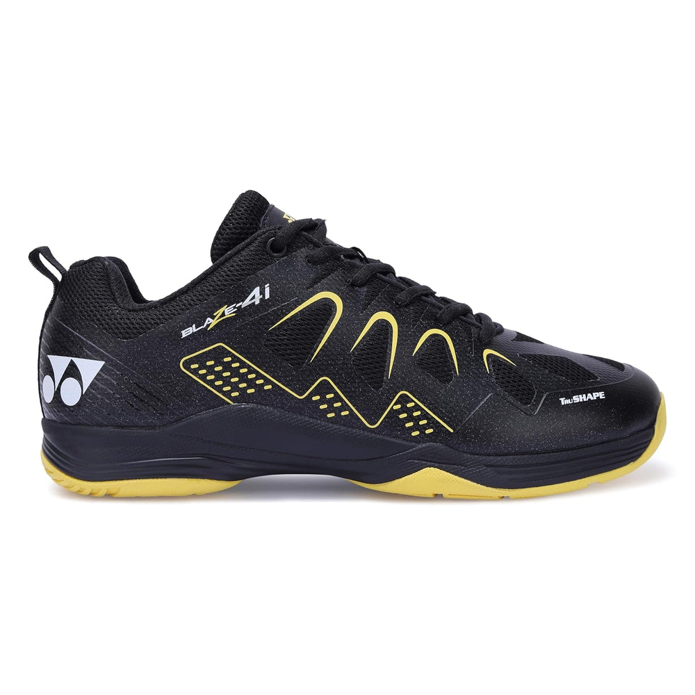 Yonex Blaze-4i Men's Badminton Shoes | Lightweight Court Shoes with Power Cushion, Non-Marking Sole & Superior Grip - Best Price online Prokicksports.com