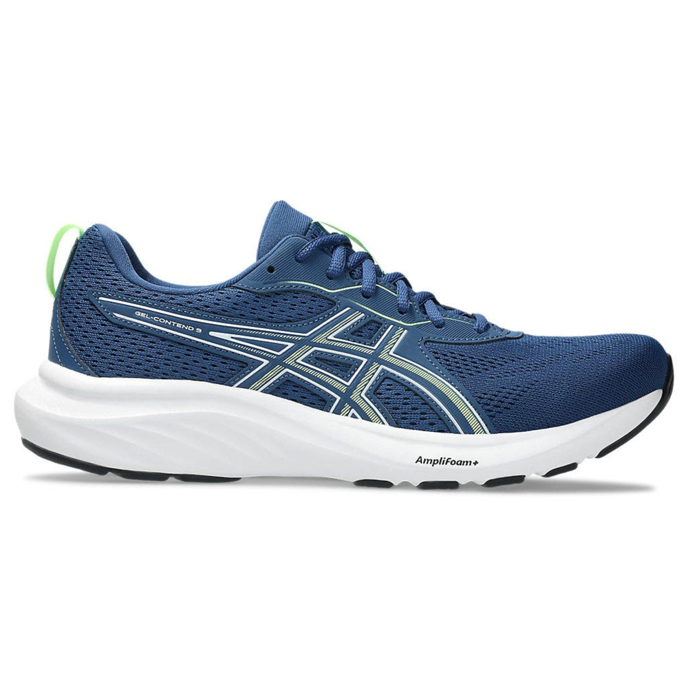 ASICS GEL-CONTEND 9 Men's Running Shoes | Lightweight Cushioned Running Footwear - Best Price online Prokicksports.com