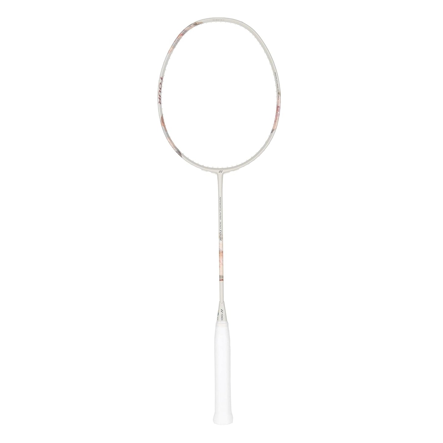 Yonex Nanoflare 700 Tour Badminton Racquet | 4U5 Ultra-Light Frame | High Tension | Aerodynamic Design | Unstrung | Advanced Speed & Control - Best Price online Prokicksports.com