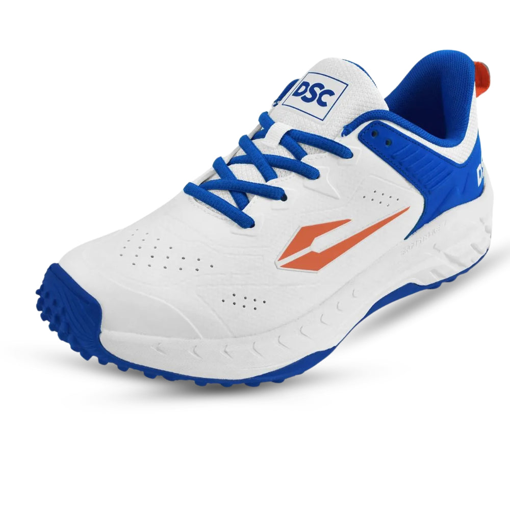 DSC Endgame Cricket Shoes Rubber for Men | Lightweight Training & Match Shoes - Best Price online Prokicksports.com