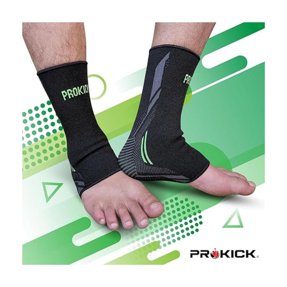 Prokick FlexiGrip Ankle Support, 1 Pair - Best Price online Prokicksports.com