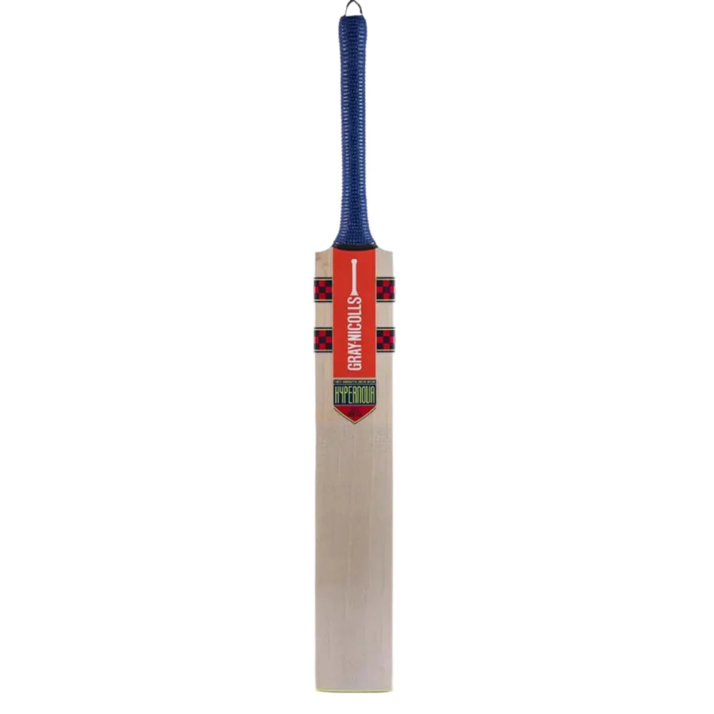 Gray Nicolls Hypernova Limited Edition English Willow Cricket Bat SH | Explosive Power with Advanced Sweet Spot & Exclusive Design | Professional Match Bat - Best Price online Prokicksports.com