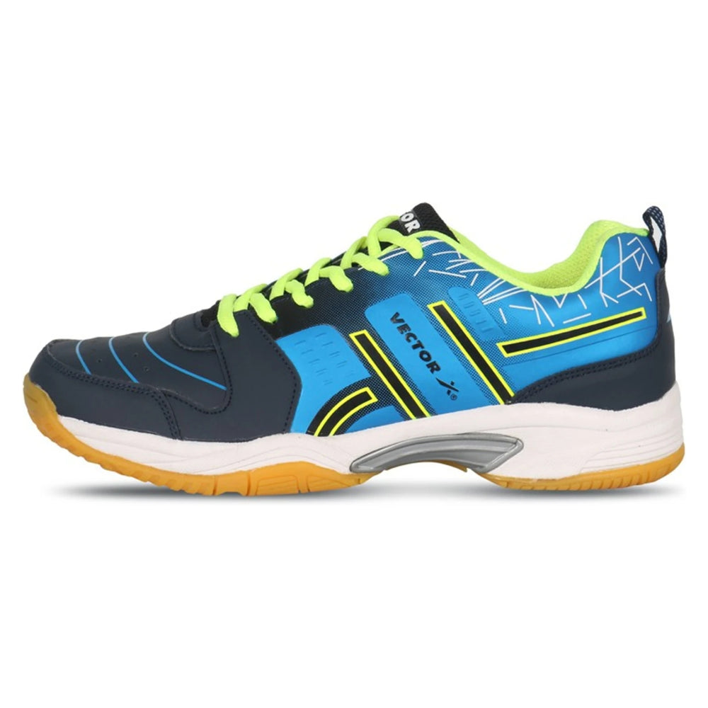 Vector X CS 2000 Badminton Shoes | Lightweight Indoor Court Shoes with Stable Grip & Comfort | Training & Match Use (Copy) - Best Price online Prokicksports.com