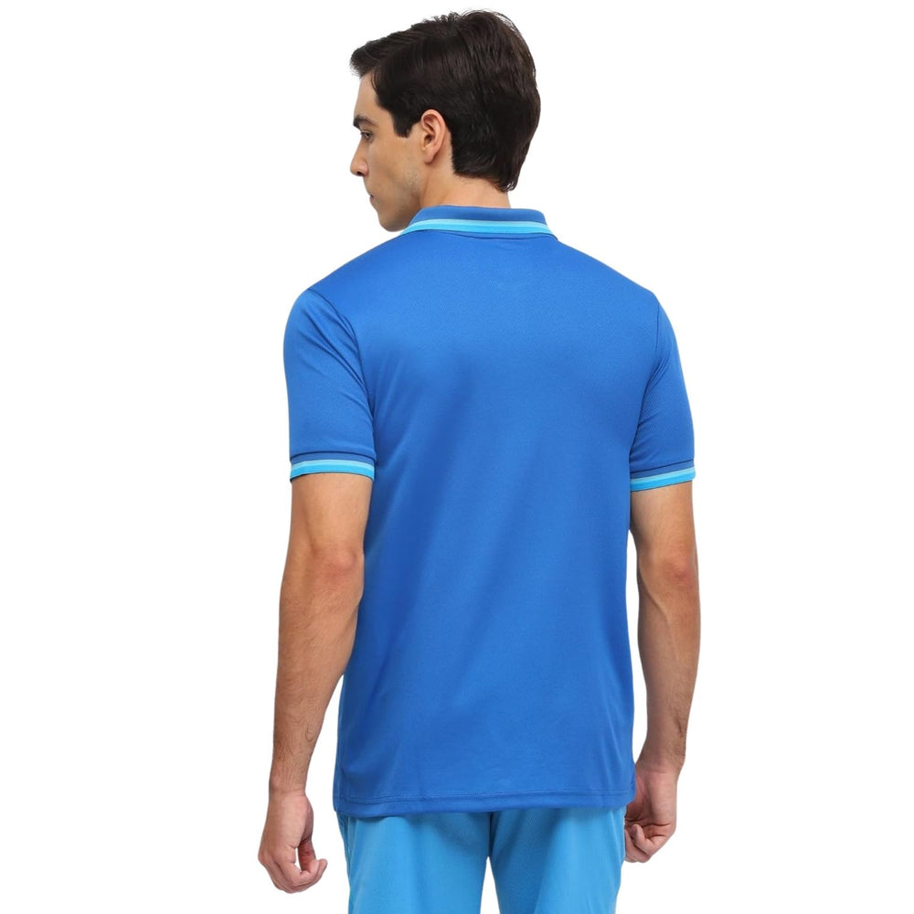 Yonex 2970 Men’s Polo T‑Shirt – Essentia 3 TruDry Moisture‑Wicking Badminton/Tennis Polo - Best Price online Prokicksports.com