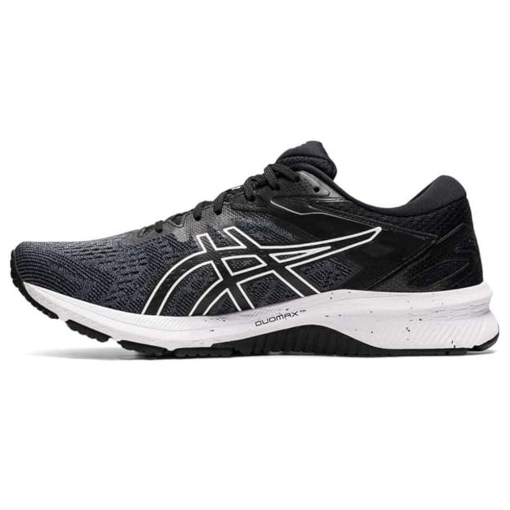 ASICS GT-1000 10 Running Shoes for Men – Black/White | Stability & Everyday Comfort - Best Price online Prokicksports.com