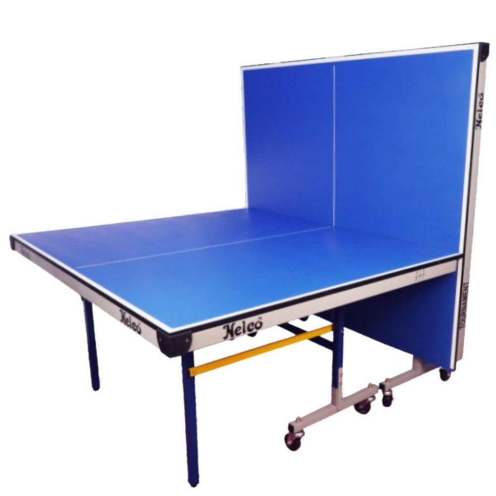 Nelco Tournament Table Tennis Table NS2007TTC1 | 25mm Laminated Top | Heavy Duty MS Frame | Wheel System with Brake | ITTF Size - Best Price online Prokicksports.com