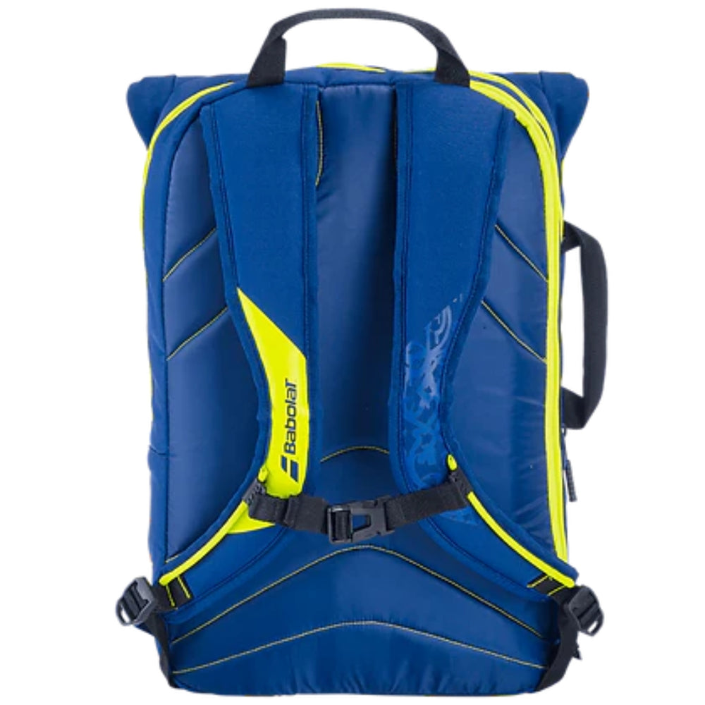 Babolat Tournament Badminton Backpack | Premium Sports Bag for Racquets, Shoes & Gear | Lightweight, Durable & Stylish Badminton Backpack for Players - Best Price online Prokicksports.com