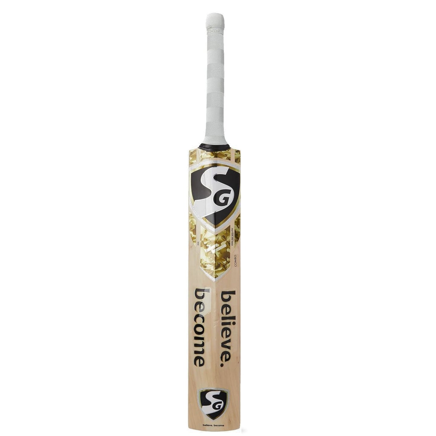 -Lite GripSG HP Ravage Hybrid-Tec English Willow Cricket Bat | Grade 2 Willow | Hybrid-Tec Core | Pro-Lite Grip - Best Price online Prokicksports.com