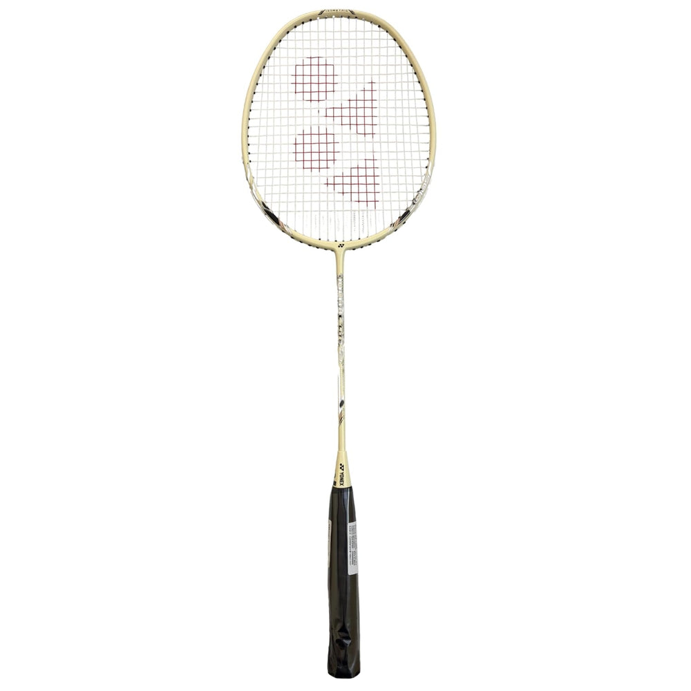 Yonex Voltric Lite 40i Strung Badminton Racquet 5U4 | Head-Heavy Graphite Frame with Tri-Voltage System, ISOMETRIC Technology & Powerful Smash Performance - Best Price online Prokicksports.com
