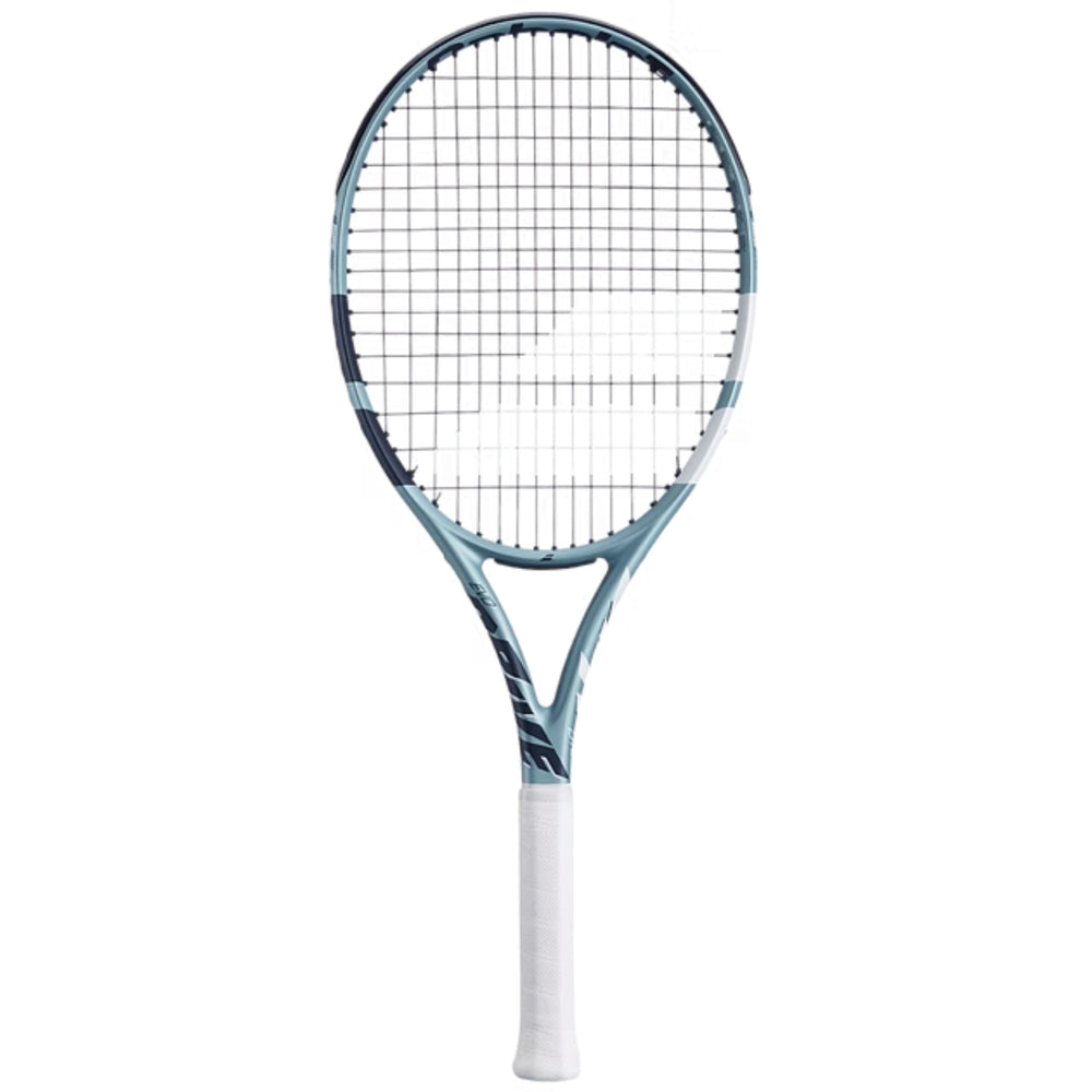 Babolat Evo Drive Lite Gen 2 Unstrung Tennis Racquet (Grip 2 - 4 1/4) Blue | 255g Lightweight Power Racquet - Best Price online Prokicksports.com