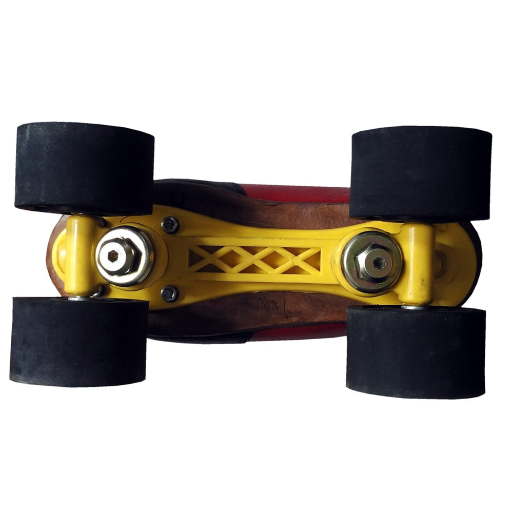 Viva Rocker Professional Level Shoe Skates | Adjustable Roller Skates with Durable Wheels & Secure Fit - Best Price online Prokicksports.com