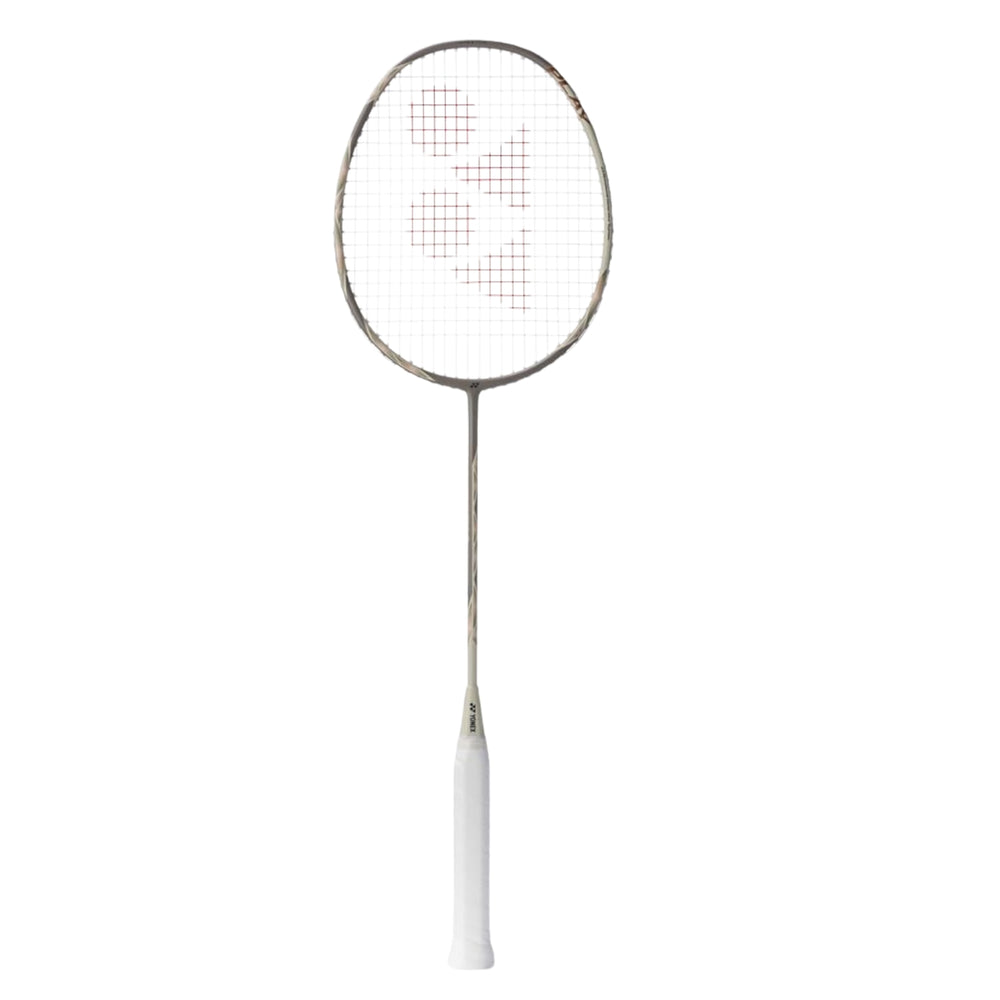 Yonex Astrox 77 Play Strung Badminton Racquet, Light Beige - 4U5 | Head-Heavy Power Racquet with Rotational Generator System & High Flex Shaft - Best Price online Prokicksports.com