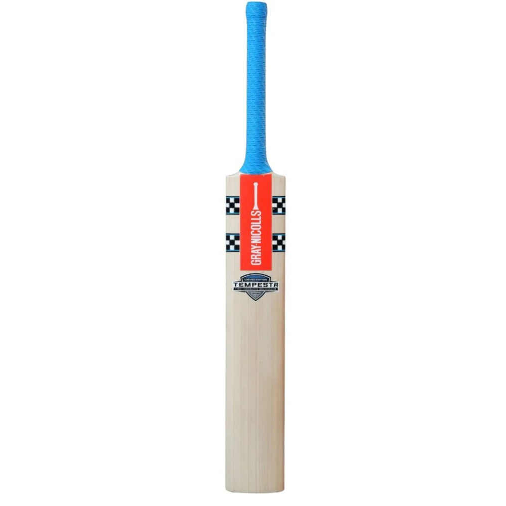 Gray Nicolls Tempesta Limited Edition English Willow Cricket Bat SH | Premium Power with Thick Edges & Exclusive Design | Professional Match Bat - Best Price online Prokicksports.com