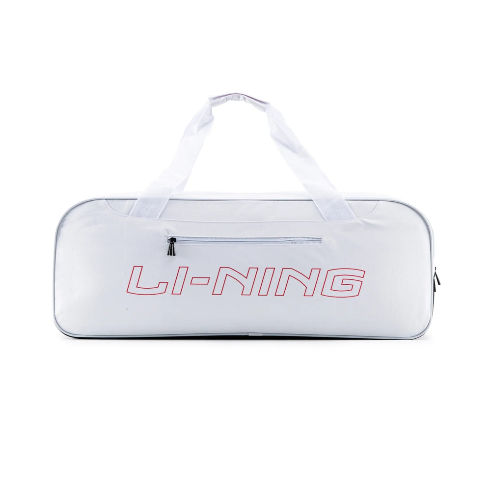 Li-Ning Monarch Badminton Racket Kit Bag | Premium Sports Bag for Racquets, Shoes & Gear | Durable, Spacious & Lightweight Badminton Kit Bag - Best Price online Prokicksports.com