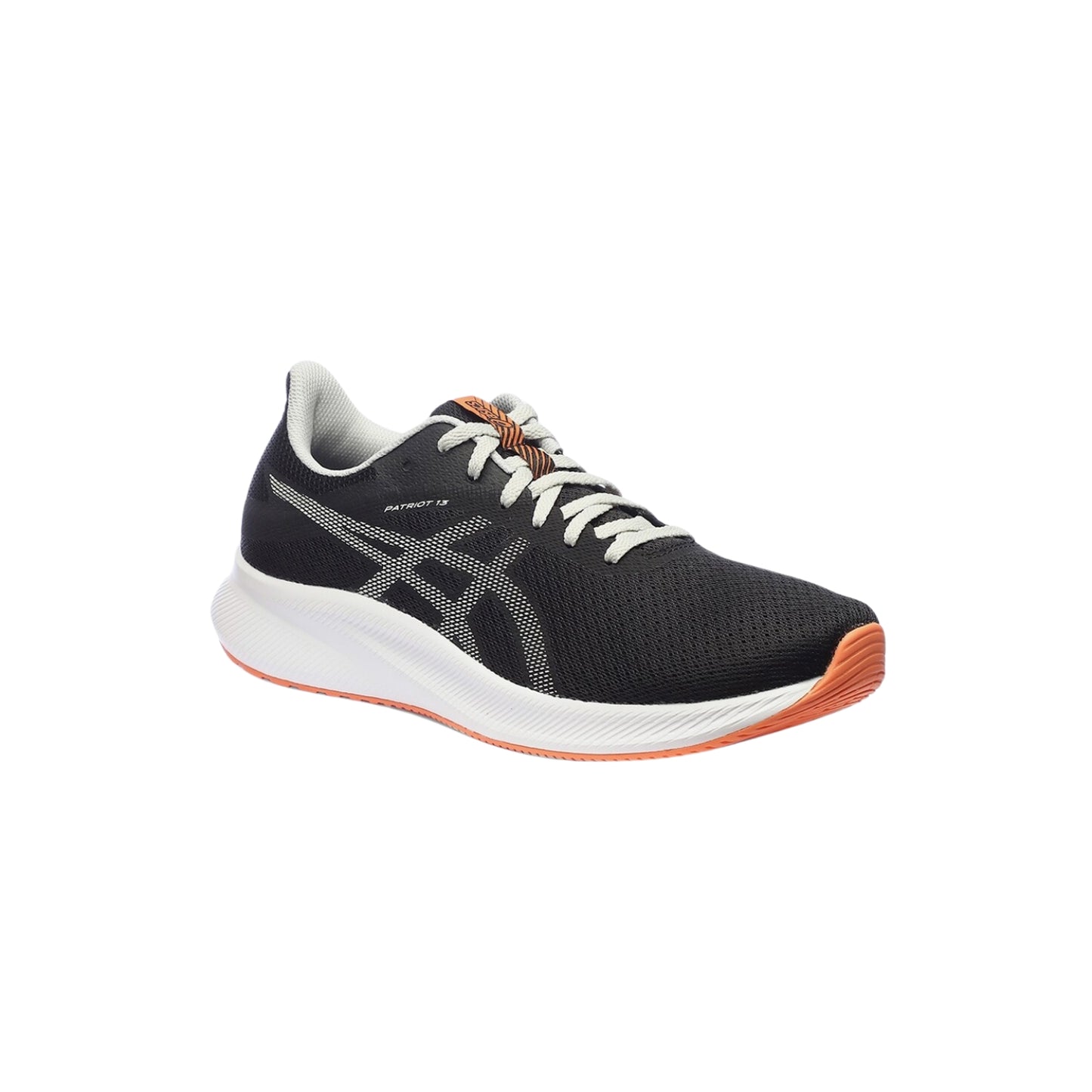 ASICS PATRIOT 13 Running Shoes for Men | Lightweight Cushioning | Breathable Mesh Upper | Durable Traction | Road Running & Gym - Best Price online Prokicksports.com