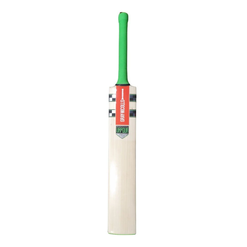 Gray Nicolls GN Vapour Xcell English Willow Cricket Bat SH | Ultra-Responsive Power with Lightweight Pickup | Professional Performance Bat - Best Price online Prokicksports.com