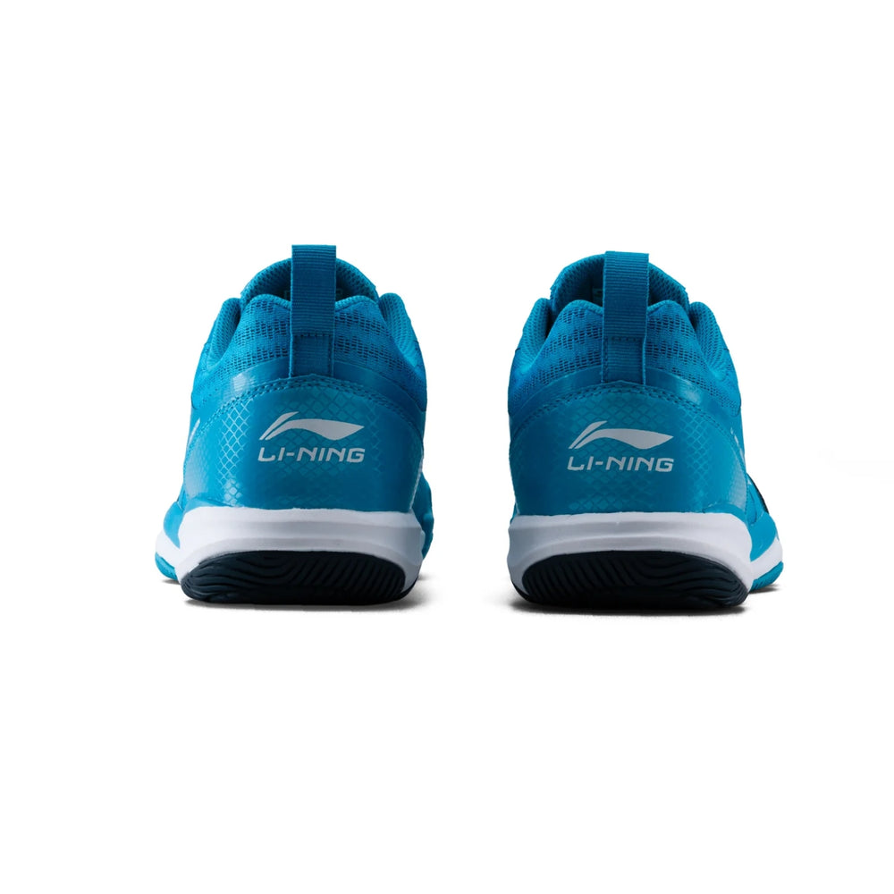 Li-Ning AYT079 Ranger Force Badminton Shoes – Lightweight Non-Marking Court Shoes with Cushioning Support & Anti-Slip Grip