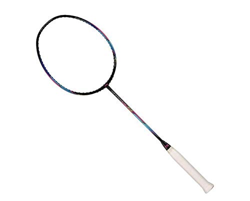 Li-Ning WINDSTORM 72 Unstrung Badminton Racquet - G6 Lightweight Racquet for Precision and Speed
