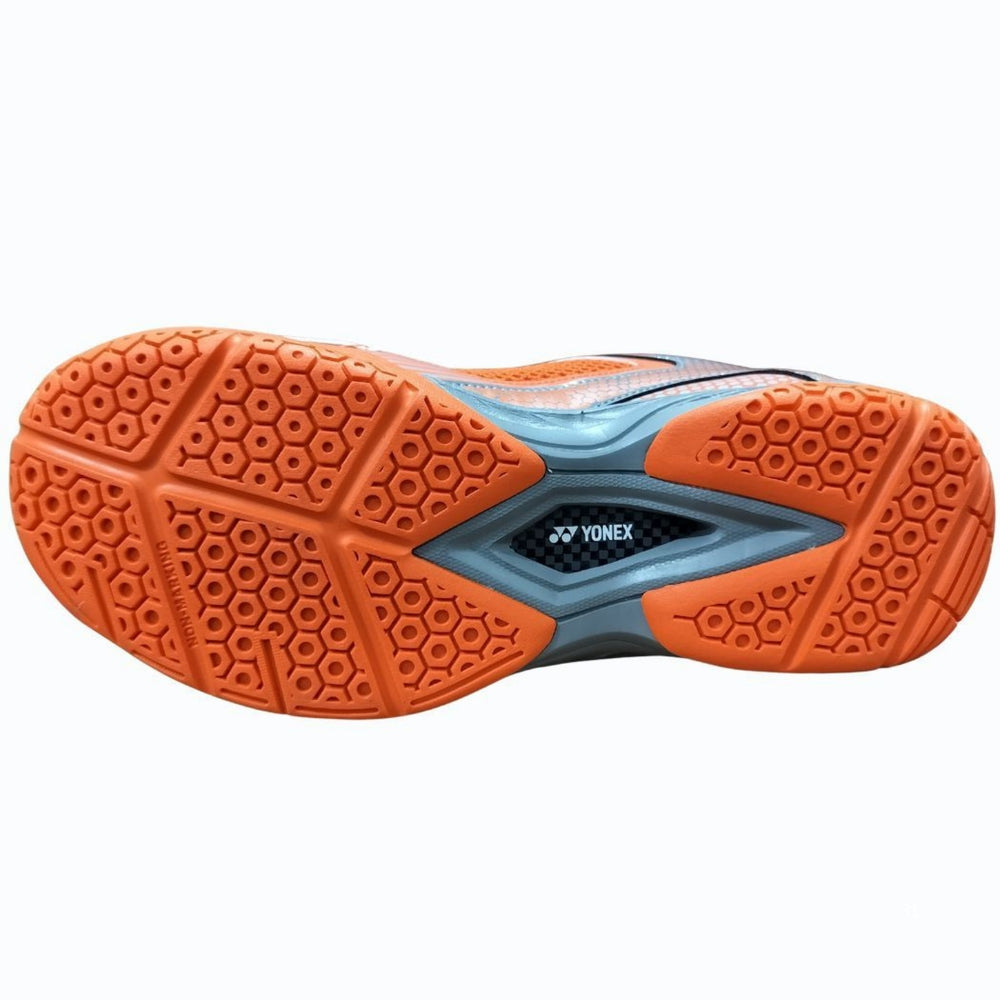 Yonex HY Ultra-I Men’s Badminton Shoes | Lightweight Court Shoes with Superior Grip & Cushioning | High Stability Indoor Sports Footwear - Best Price online Prokicksports.com