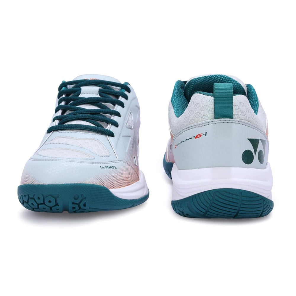 YONEX DOMINANT 6i Badminton Shoes | TruCushion Technology | Lightweight Indoor Court Shoes with Superior Stability & Grip - Best Price online Prokicksports.com
