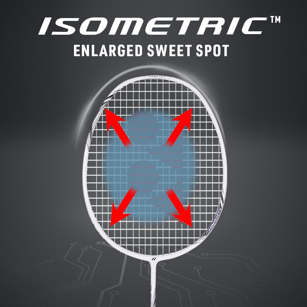 Yonex Astrox Lite 43i Strung Badminton Racquet | Lightweight Head Heavy Racquet - Best Price online Prokicksports.com