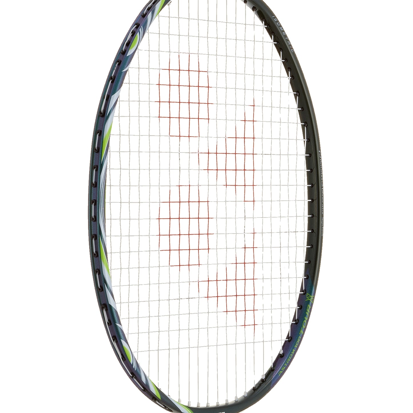 Yonex Astrox 100 Tour VA Unstrung Badminton Racquet | Dark Olive | 4U5 | Lightweight, Power-Boosting Frame for Intermediate & Advanced Players | Durable & High-Performance