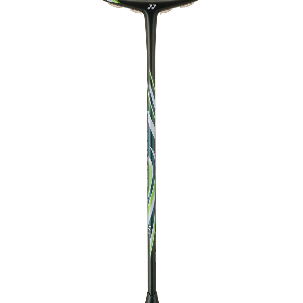 Yonex Astrox 100 Tour VA Unstrung Badminton Racquet | Dark Olive | 4U5 | Lightweight, Power-Boosting Frame for Intermediate & Advanced Players | Durable & High-Performance - Best Price online Prokicksports.com