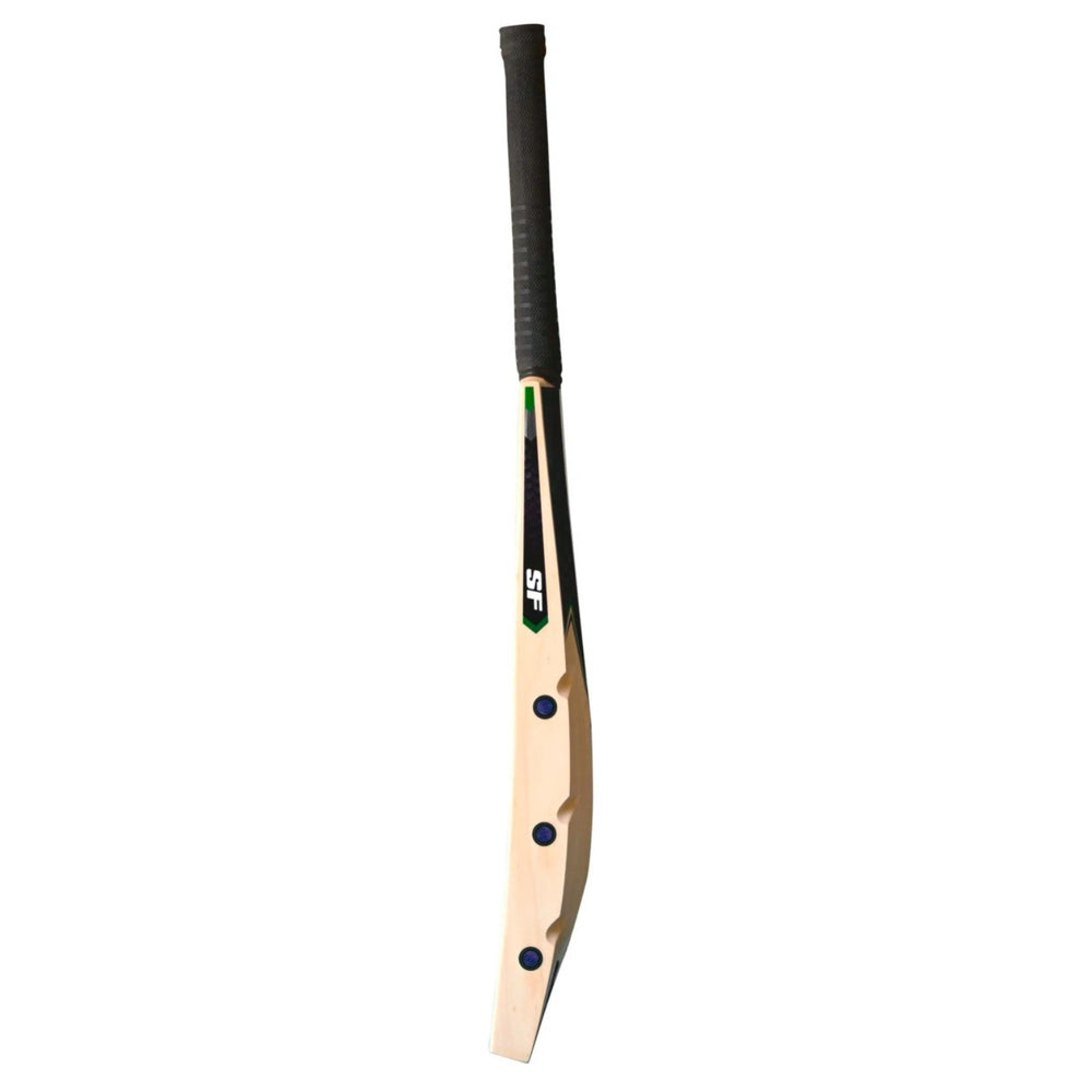 SF Cobra 2.0 English Willow Cricket Bat SH | Premium Grade Willow | Lightweight & Durable | Thick Edges for Power Shots | Professional Adult Cricket Bat - Best Price online Prokicksports.com