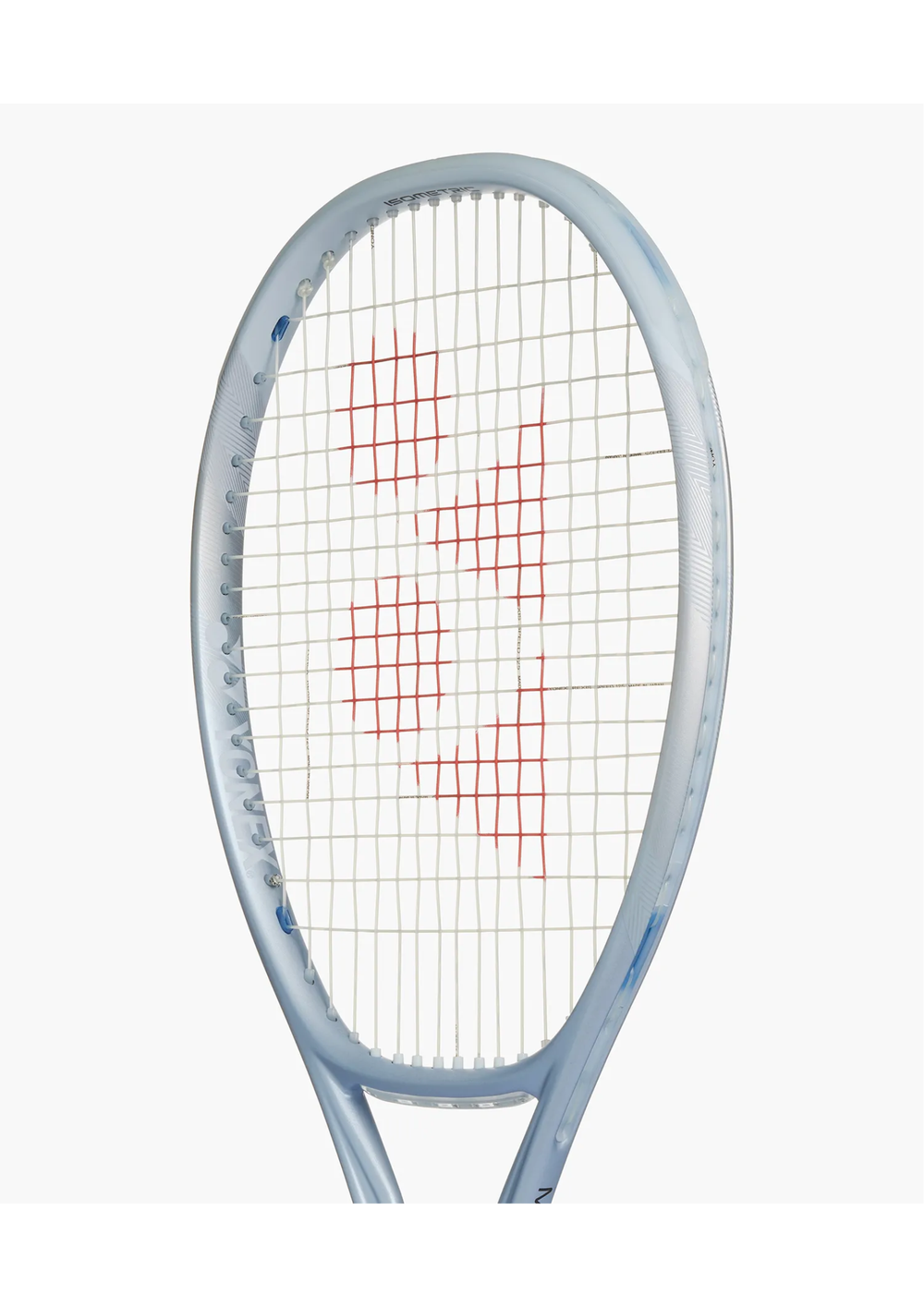 Yonex Muse 100L Tennis Racquet in Pearl Silver | Power Without Compromise, Greater Control, Larger Hitting Area, 16x18 String Pattern, Yonex Signature Technology