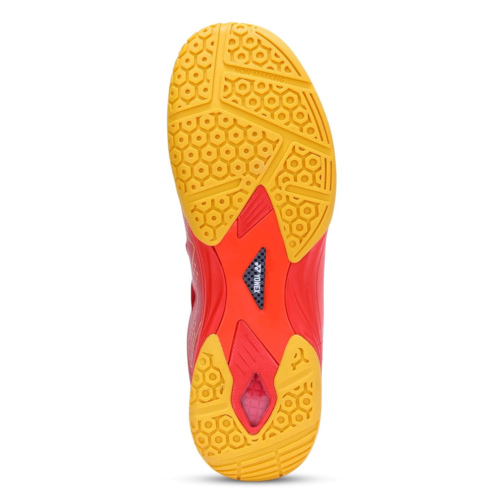 Yonex Blaze-4i Men's Badminton Shoes | Lightweight Court Shoes with Power Cushion, Non-Marking Sole & Superior Grip