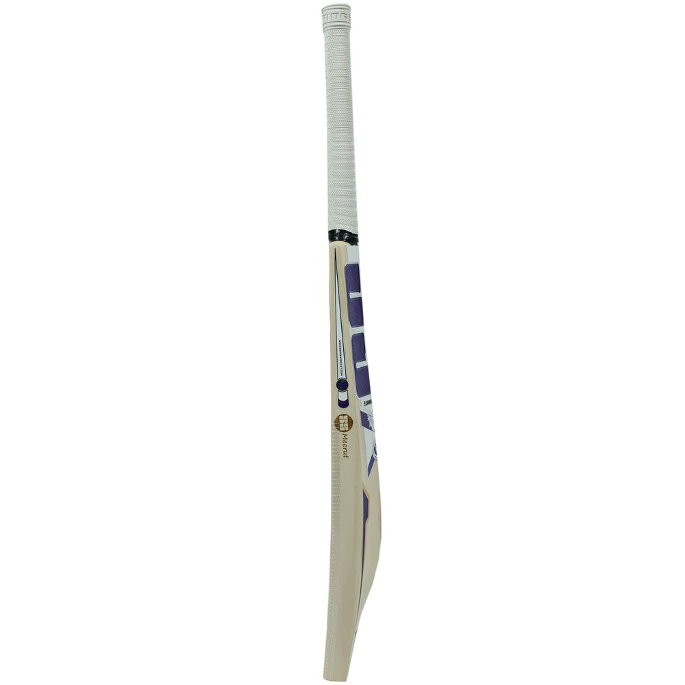 SS Sky Fire English Willow Cricket Bat SH | Powerful Stroke Play with Balanced Pickup | Professional Performance Cricket Bat - Best Price online Prokicksports.com