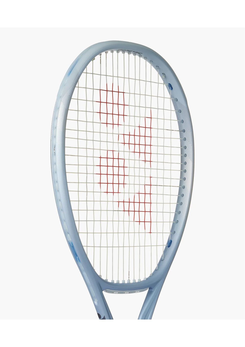 Yonex Muse 98 Unstrung Tennis Racquet | Pearl Silver, Isometric Sweet Spot, Uniform Impact Grommets, HM Graphite, Servo Filter, VDM, Control & Power, 16x18