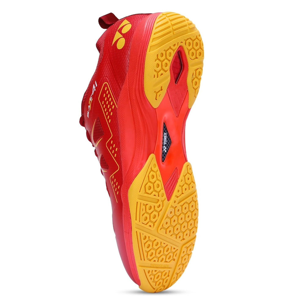 Yonex Blaze-4i Men's Badminton Shoes | Lightweight Court Shoes with Power Cushion, Non-Marking Sole & Superior Grip