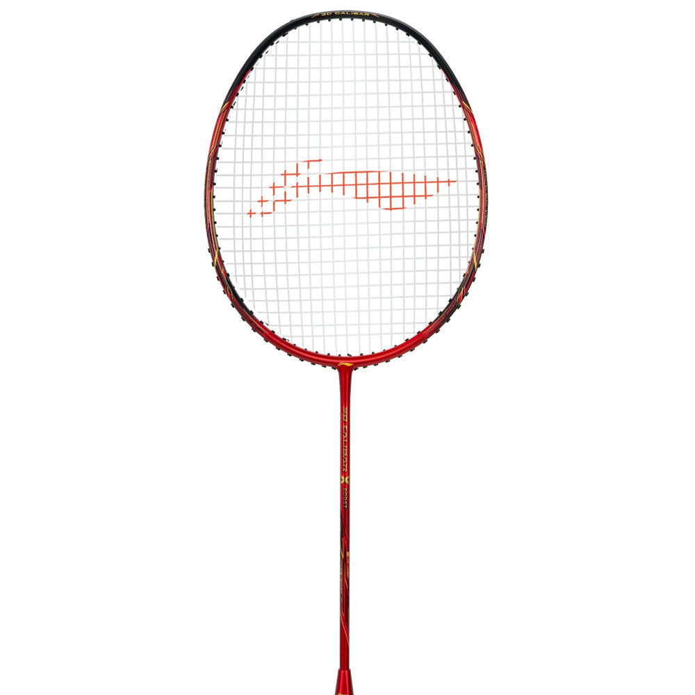 Li-Ning 3D Calibar X Boost Badminton Racquet - Best Price online Prokicksports.com
