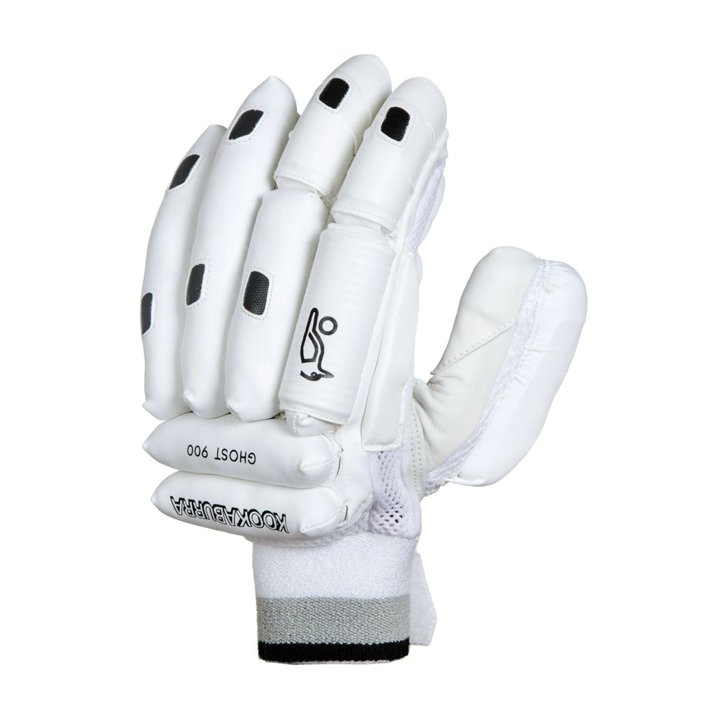 Kookaburra Ghost 900 Left Hand Batting Gloves – Adult | Lightweight Cricket Gloves with Enhanced Protection & Ventilation - Best Price online Prokicksports.com