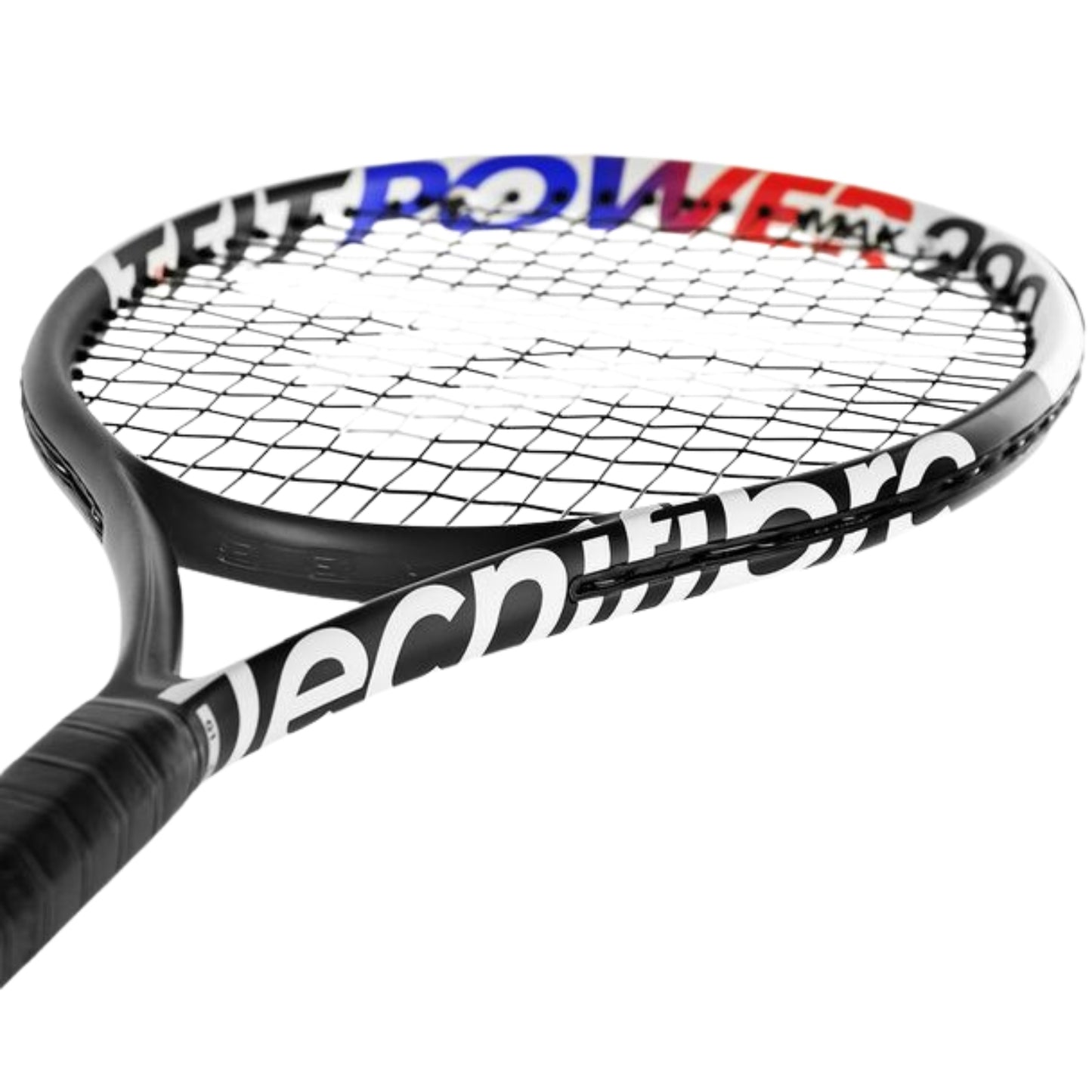 Tecnifibre T-Fit 290 Power Max 2023 Strung Tennis Racquet (G3 - 4 3/8 Grip) | Power & Control for Intermediate Players - Best Price online Prokicksports.com