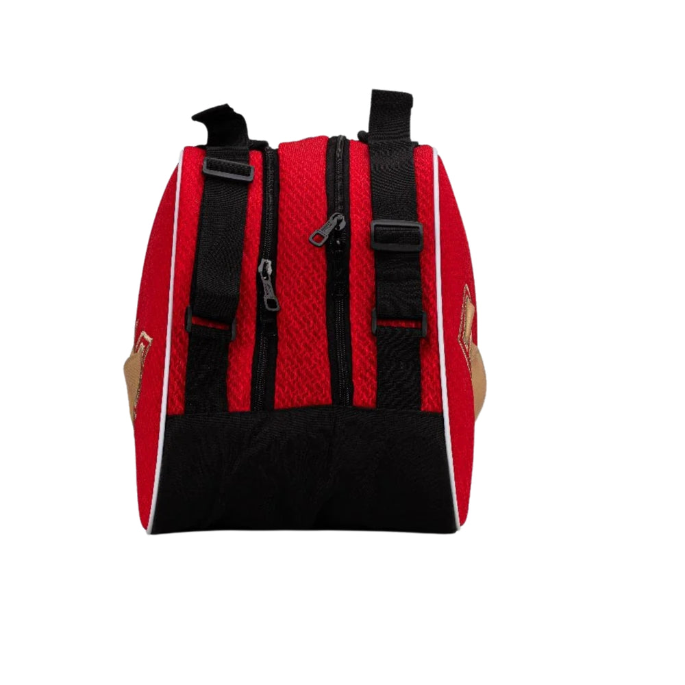Li-Ning Holster Badminton Racket Kit Bag | Premium Sports Bag for Racquets, Shoes & Accessories | Durable, Spacious & Lightweight Badminton Bag - Best Price online Prokicksports.com