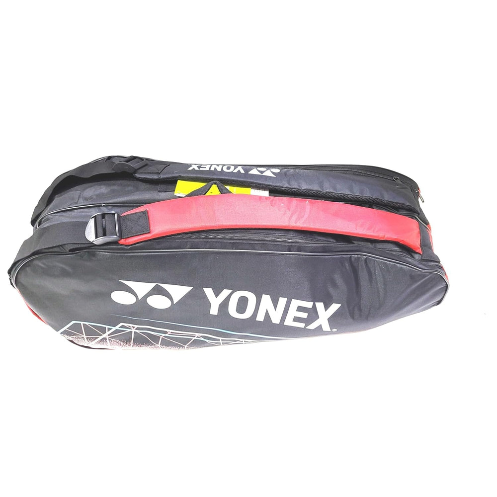 YONEX ACE2 Badminton Racquet Kit Bag | Durable Sports Racket Bag with Spacious Compartments | Lightweight & Comfortable Carry - Best Price online Prokicksports.com