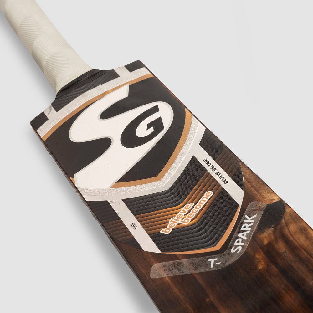 SG T-Spark Tennis Cricket Bat - image 2