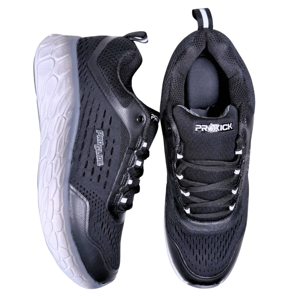 Prokick Pro Glide Running Shoe – Lightweight Sports Shoes for Men with Breathable Mesh, Cushioned Sole, Perfect for Jogging, Gym & Daily Runs - Best Price online Prokicksports.com