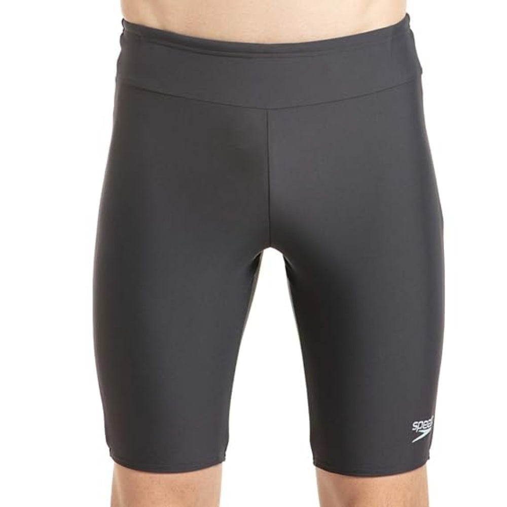 Speedo AM Essential Houston Jammer Men’s Swimwear – Performance Training Swim Jammer with Endurance10 Fabric, Quick Dry & Chlorine Resistant Design - Best Price online Prokicksports.com