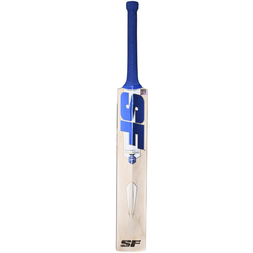 SF Magnum Icon English Willow Cricket Bat - SH | Premium Willow with Thick Edges, Mid Sweet Spot & Powerful Stroke Play - Best Price online Prokicksports.com