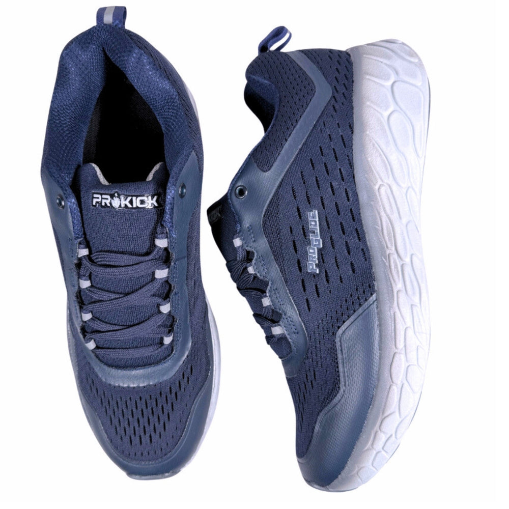 Prokick Pro Glide Running Shoe – Lightweight Sports Shoes for Men with Breathable Mesh, Cushioned Sole, Perfect for Jogging, Gym & Daily Runs - Best Price online Prokicksports.com