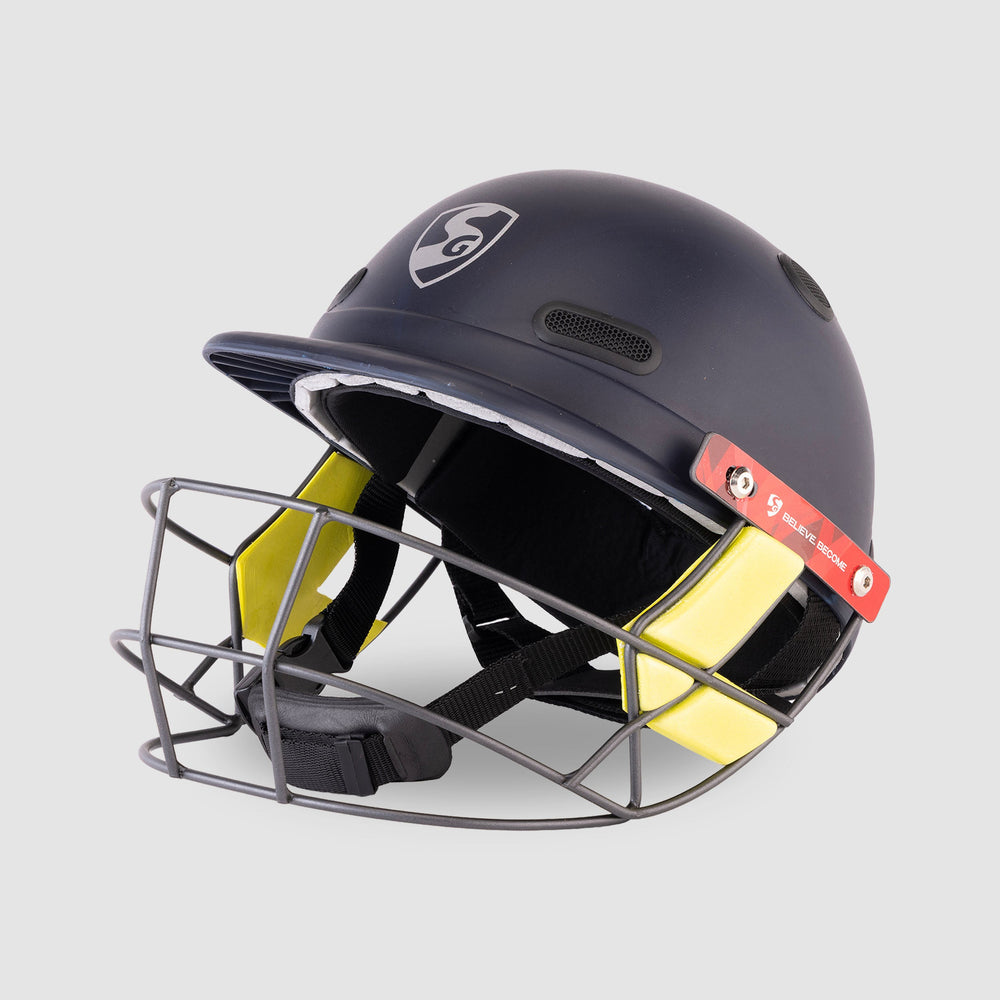 SG Aerotech 2.0 Cricket Helmet - image 2