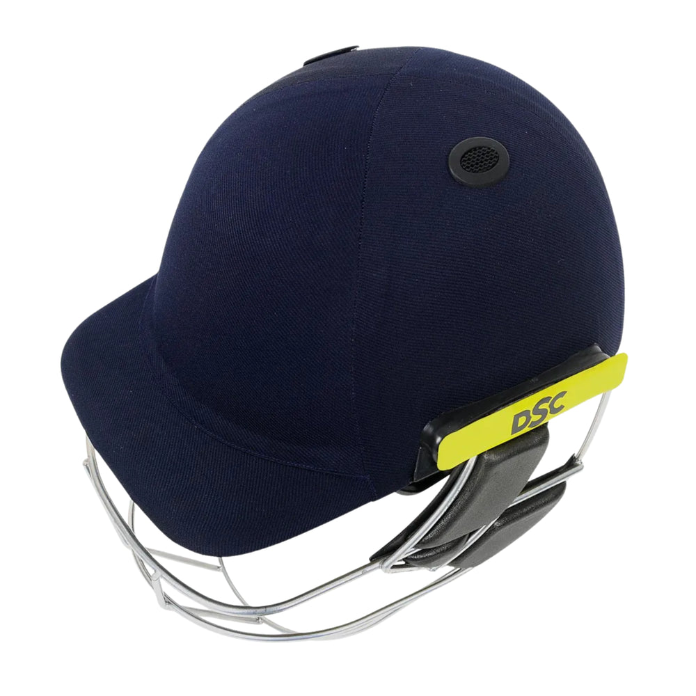 DSC Avenger Pro 2.0 Cricket Helmet – Navy | Advanced Protection Helmet with Steel Grill & Comfortable Fit - Best Price online Prokicksports.com