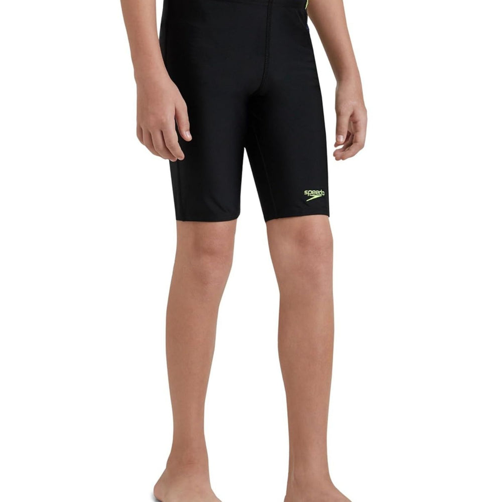 Speedo Hyper Boom Panel Jammer Men’s Swimwear – Performance Swim Jammer with Quick Dry Stretch Fabric & Chlorine Resistant Design - Best Price online Prokicksports.com