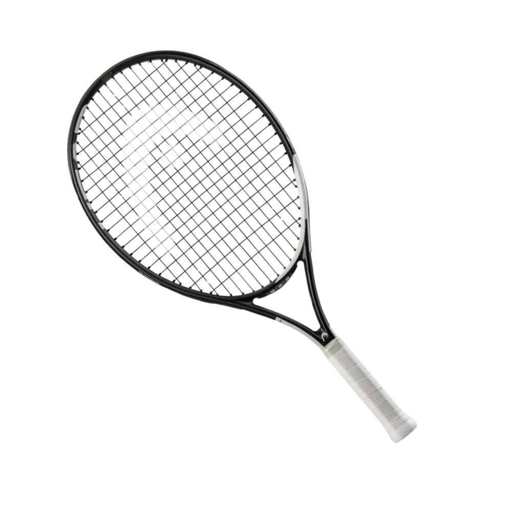 Head IG Speed 23 Junior Strung Tennis Racquet – 215g | For Kids | Black/White | Grip Size: 3 3/4 - Best Price online Prokicksports.com
