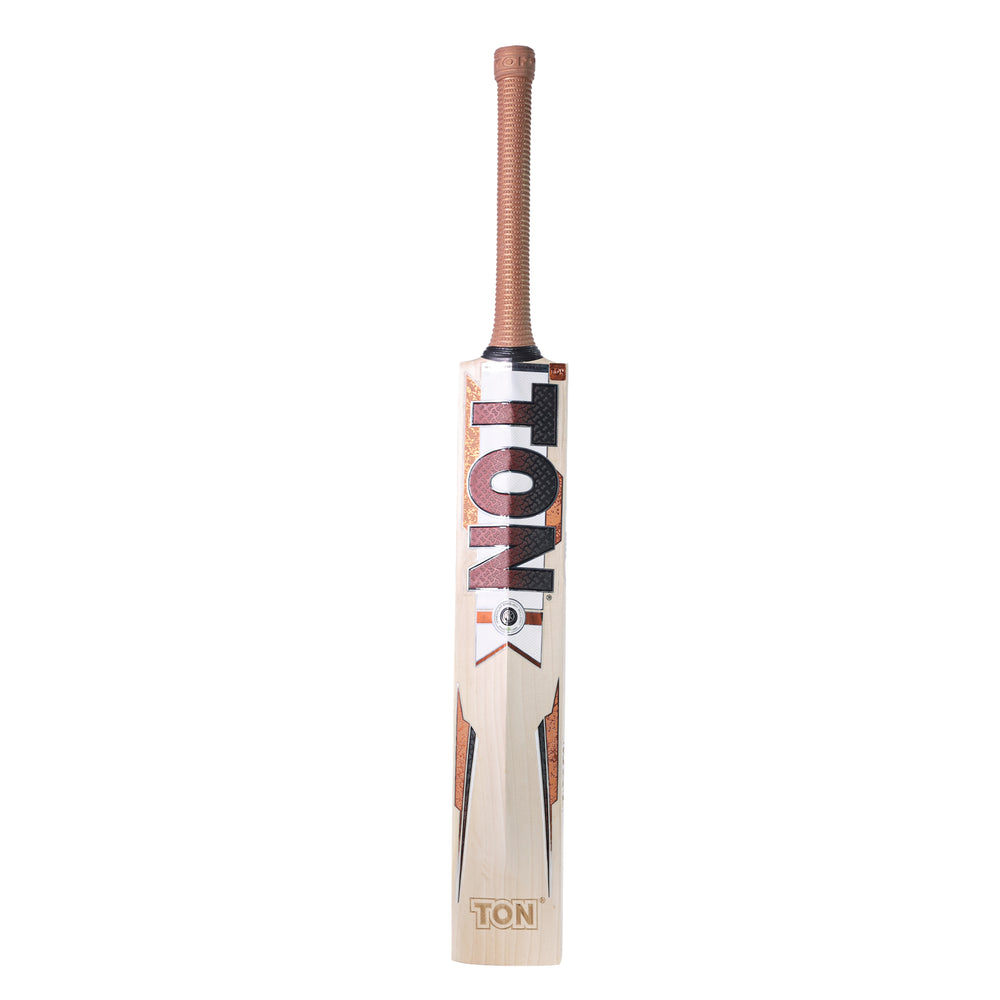 SS Ton Gutsy English Willow Cricket Bat – Short Handle | Massive TON Edges with Huge Sweet Spot & Balanced Pickup - Best Price online Prokicksports.com
